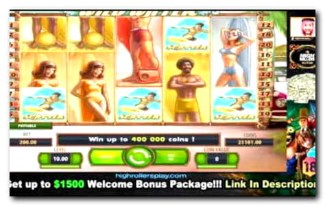 110 GRATIS spinn hos Energy Casino
