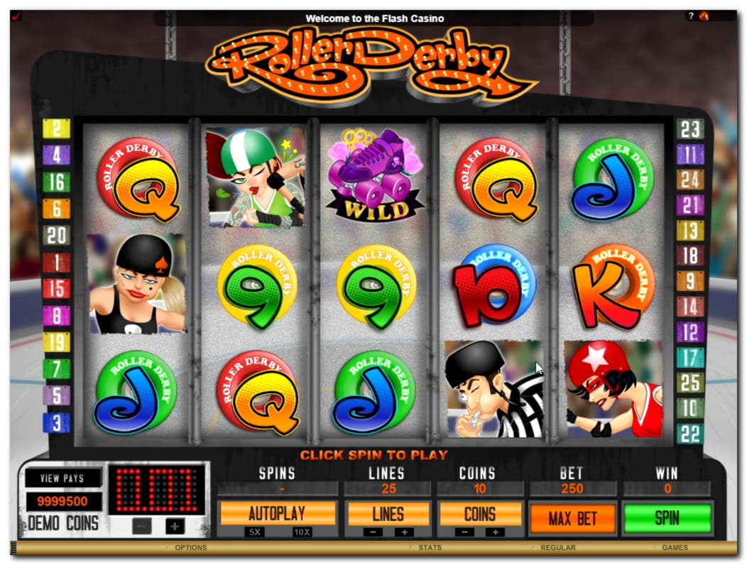 475% Innskuddsmatchbonus hos Unique Casino